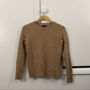 Banana Republic Italian Merino Wool Blend Sweater Size Small